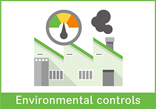 Environmental controls